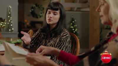 I mean, how am I supposed to go
between here and arizona - Under the Christmas Tree