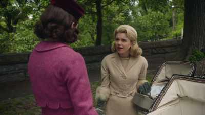 I mean, how are your children
even alive - The Marvelous Mrs. Maisel