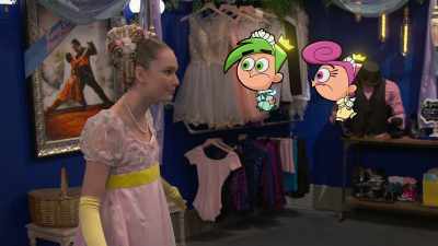 I mean, how bad could things
with Roy really be? - The Fairly OddParents: Fairly Odder