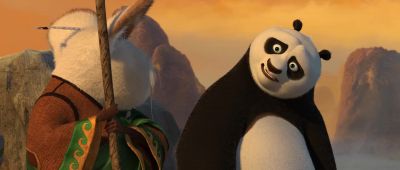 I mean how can kung fu stop something that stops kung fu - Kung Fu Panda 2