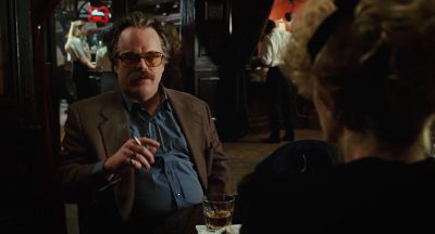 I mean how did you get into the CIA - Charlie Wilson's War