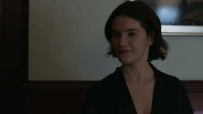 I mean, how did you know I...
I was here? Who sent you? - Devil on Campus: The Larry Ray Story