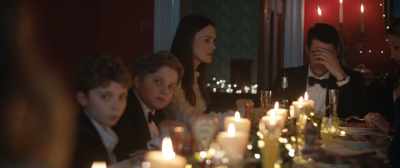 I mean,
how do we measure life - Silent Night