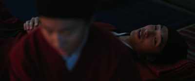 I mean, how do you
even begin to know - Mulan
