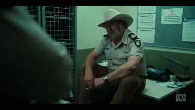 I mean, how does he fit in? - Mystery Road: Origin