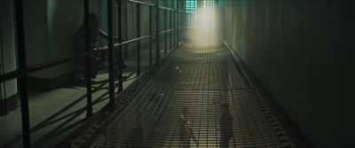 I mean, how long
could something survive
in that state? - Inmate Zero