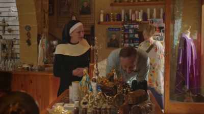 I mean, how many nuns do you need? - The Madame Blanc Mysteries