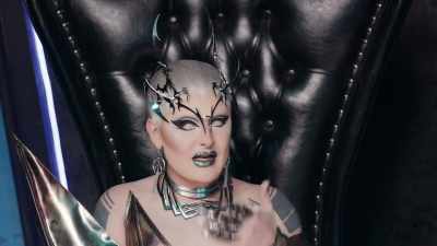- I mean, how many times
do you have to drop someone - The Boulet Brothers' Dragula: Titans