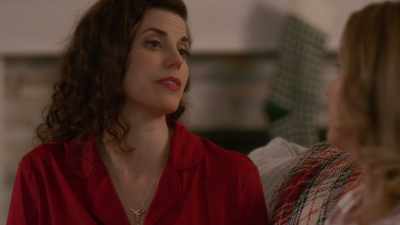 I mean, how would you feel
if you were together 24/7? - The Secret Gift of Christmas