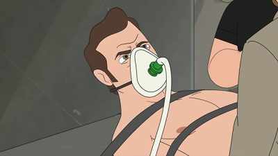 I mean, her husband left the house - Trailer Park Boys: The Animated Series