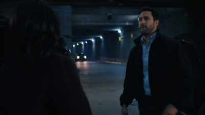 I mean, I agreed to work with
you and everything, right? - The Enemy Within