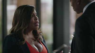 I mean, I was alone
with Damien last night. - The Rookie: Feds
