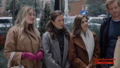 I mean, I already
explained to Fritz - A Little Women's Christmas