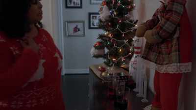 I mean, I am a little parched. - A Family Matters Christmas