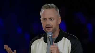 I mean, I am dead asleep, - Nate Bargatze: Hello World