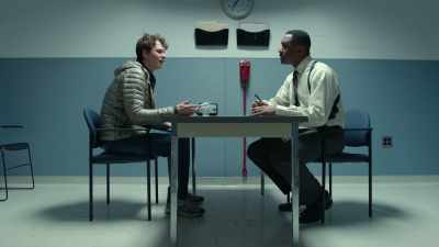 I mean, I am here... I just...
I need to know what's going on. - November Criminals