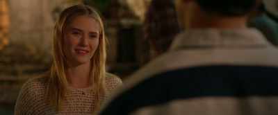 I mean, I believe, but I don't
practice or anything like that. - Beautiful Wedding