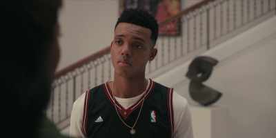 I mean, I was bound - Bel-Air