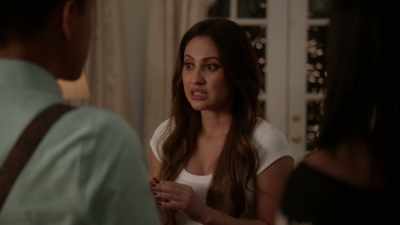 I mean, I can ask. - Life-Size 2