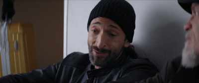 I mean, I can do a stretch
just fine, - Bullet Head