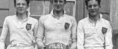 I mean, I can remember nothing
else from Limerick but rugby. - The Ghost of Richard Harris