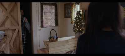 I mean, I can start a fire from nothing, - Christmas at the Ranch