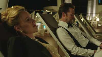 I mean, I can't blame her, - The Romanoffs