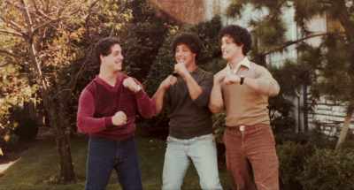 I mean, I can't explain it, - Three Identical Strangers