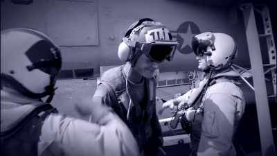 I mean, if I could have
joined right up on it - Unidentified: Inside America's UFO Investigation