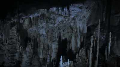 I mean, I could scream
and it would echo. - Alien Abduction: Answers