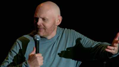 "I mean, I could turn the lights on." - Bill Burr: Live at Red Rocks