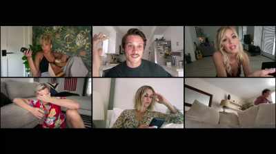 I mean, I coulda done more, - Untitled Horror Movie