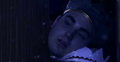 I mean, I couldn't do it, - The Key to Christmas