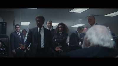 I mean, I cried
for the first time - Black Monday