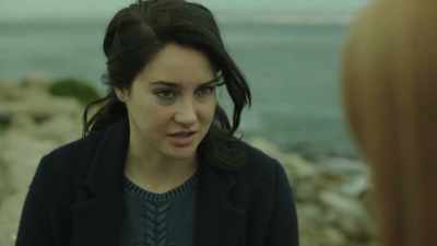 I mean, I definitely considered that he could
be lying just to protect himself. - Big Little Lies
