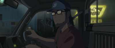 I mean, I did it when I was a kid too. - Suzume