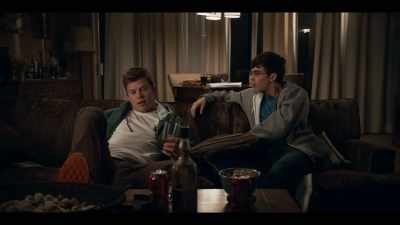 I mean... I didn't draw the dicks. - American Vandal