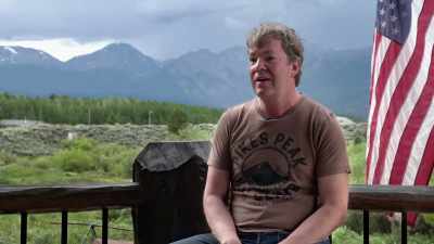 I mean, I didn't
know how to drive - Pike's Peak: On The Edge