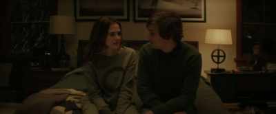 I mean, I didn't laugh
more that day than... - Before I Fall