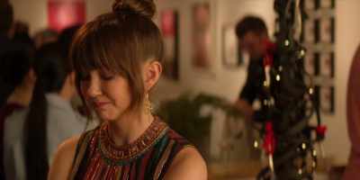 I mean, I died thinking - Ghosting: The Spirit of Christmas