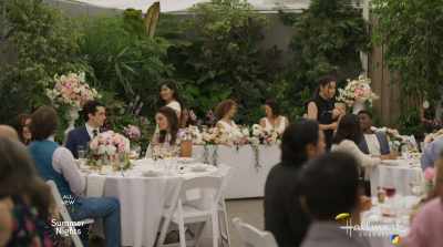 I mean, I do prefer
to get my clients to a place - Wedding Every Weekend