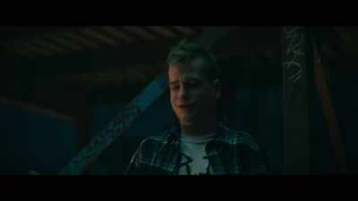 I mean, I don't care.
[door opens] - Deadly Class