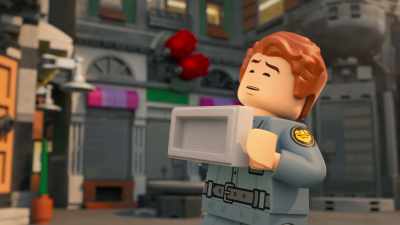 I mean, I don't have any powers,
but, man, wouldn't it be awesome - LEGO Marvel Avengers: Mission Demolition