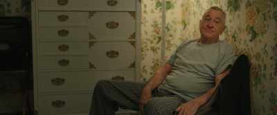 I mean I don't know if I'm in a house - About My Father