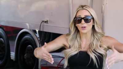 I mean, I don't know.
It's hard right now - Street Outlaws No Prep Kings Team Attack
