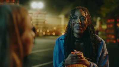 I mean, I don't know,
like, Taylor is the type - Haunt Season