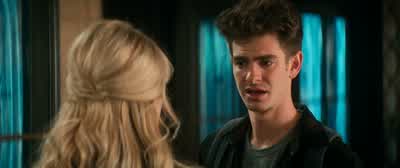 I mean, I don't know. - The Amazing Spider Man 2