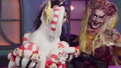 - I mean, I don't know
the tea, I don't know - The Boulet Brothers' Dragula: Titans