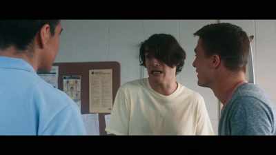 - I mean, I don't
know what to say. - Triumph