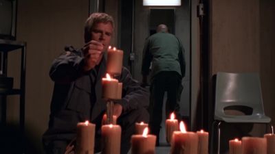 I mean I don't look so good. - Stargate SG-1